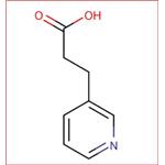 3-Pyridinepropionic acid