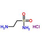 2-Aminoethanesulfonamide hydrochloride (1:1)