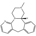 (S)-1,2,3,4,10,14b-hexahydro-2-methylpyrazino[2,1-a]pyrido[2,3-c][2]benzazepine