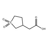 (1,1-Dioxidotetrahydro-3-thienyl)acetic acid