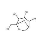 SEDOHEPTULOSE ANHYDRIDE