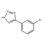 5-(3-Bromophenyl)-1H-tetrazole