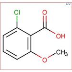 2-chloro-6-methoxybenzoic acid