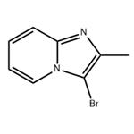 3-bromo-2-methylimidazo[1,2-a]pyridine