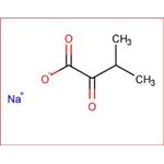 Sodium 3-methyl-2-oxobutanoate