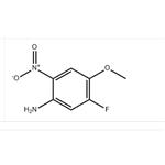 4-AMino-2-fluoro-5-nitroanisole[5-Fluoro-4-Methoxy-2-nitroaniline] 