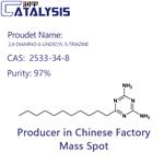 2,4-DIAMINO-6-UNDECYL-S-TRIAZINE