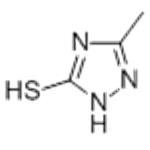 3-methyl-1H-1,2,4-triazole-5-thiol