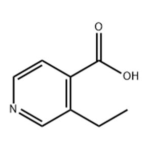 4-Pyridinecarboxylicacid,3-ethyl-(9CI)