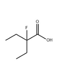 2-Ethyl 2-fluoro-butanoic acid