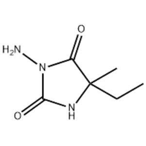 3-AMINO-5-ETHYL-5-METHYL-IMIDAZOLIDINE-2,4-DIONE