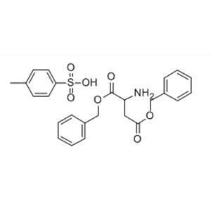 D,L-Aspartic acid dibenzyl ester-p-