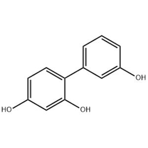 1,1'-biphenyl]-2,3',4-triol