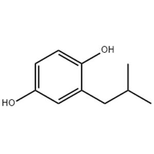 2-Isobutylbenzene-1,4-diol