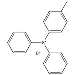 diphenyl(p-tolyl)sulfonium bromide
