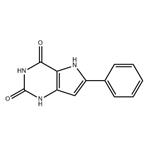 6-phenyl-5H-pyrrolo[3,2-d]pyrimidine-2,4-diol pictures