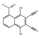 2,3-Dicyano-1,4-dihydroxy-5-nitronaphthalene pictures