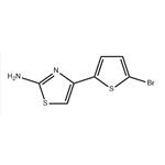 	4-(5-BROMO-2-THIENYL)-1,3-THIAZOL-2-AMINE pictures