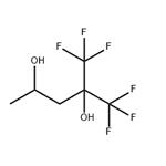 1,1,1-Trifluoro-2-trifluoromethylpentane-2,4-diol