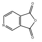 Pyridine-3,4-Dicarboxylic Anhydride pictures