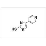 4-(4-Pyridinyl)thiazole-2-thiol pictures