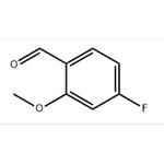 4-FLUORO-2-METHOXYBENZALDEHYDE  pictures