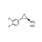 trans)-2-(3,4-difluorophenyl)cyclopropane amine hydrochloride pictures
