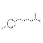 5-(4-Hydroxyphenyl)pentanoic acid