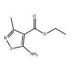 	ETHYL 5-AMINO-3-METHYLISOTHIAZOLE-4-CARBOXYLATE