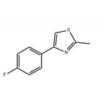 4-(4-FLUORO-PHENYL)-2-METHYL-THIAZOLE  pictures