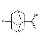3-CHLOROADAMANTANE-1-CARBOXYLIC ACID