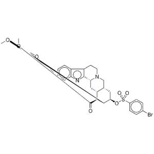 p-BroMobenzenesulfonate Reserpic Acid Methyl Ester