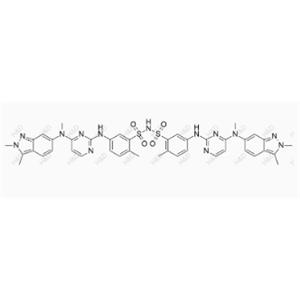 Pazopanib Dimer Impurity