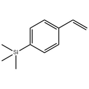 P-TRIMETHYLSILYL STYRENE