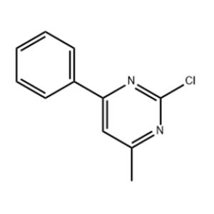 2-chloro-4-methyl-6-phenylpyrimidine