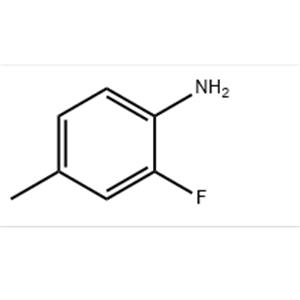 2-Fluoro-4-methylaniline 