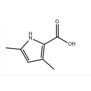 35-Dimethylpyrrole-2-carboxylic acid 