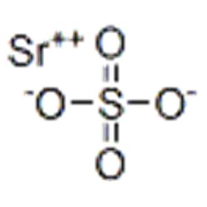 	Strontium sulfate