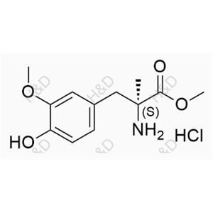 Methyldopa Impurity 5(Hydrochloride)