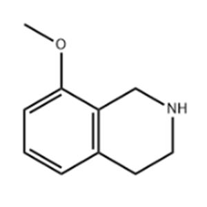 8-methoxy-1,2,3,4-tetrahydroisoquinoline