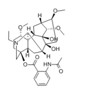 lannaconitine