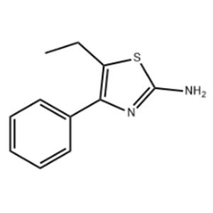 5-Ethyl-4-phenylthiazol-2-amine