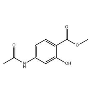 METHYL 4-ACETAMIDO-2-HYDROXYBENZOATE