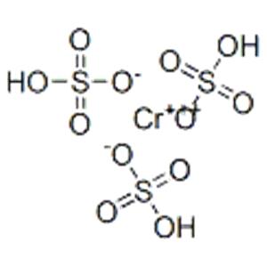 Basic chromic sulfate