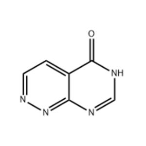 Pyrimido[4,5-c]pyridazin-5(1H)-one