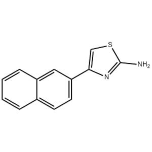 2-AMINO-4-(2-NAPHTHYL)THIAZOLE