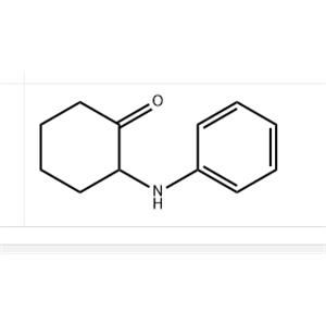 Cyclohexanone2-anilino- 