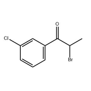 2-Bromo-3'-chloropropiophenone