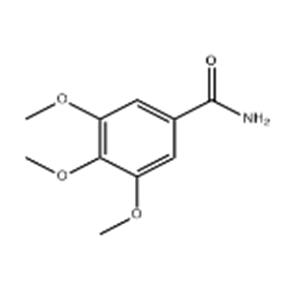 	3,4,5-TRIMETHOXYBENZAMIDE