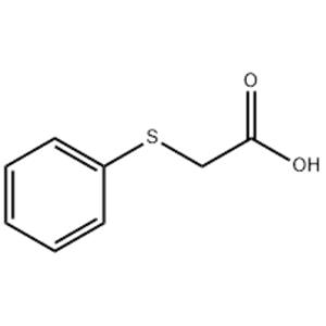 (PHENYLTHIO)ACETIC ACID